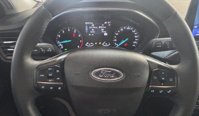 FORD Focus 1.0 Ecoboost MHEV Active 125 lleno