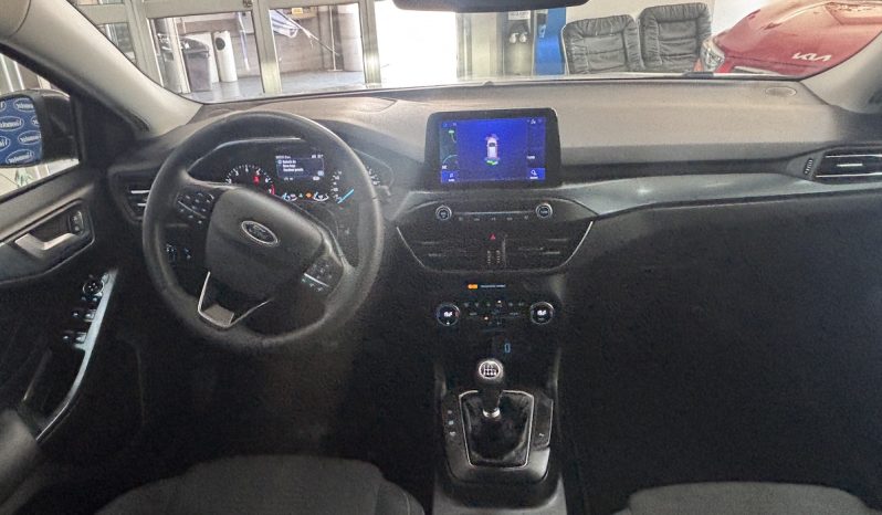 FORD Focus 1.0 Ecoboost MHEV Active 125 lleno