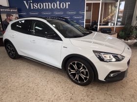 FORD Focus 1.0 Ecoboost MHEV Active 125