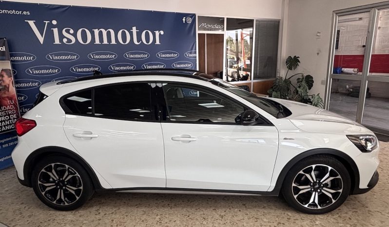 FORD Focus 1.0 Ecoboost MHEV Active 125 lleno