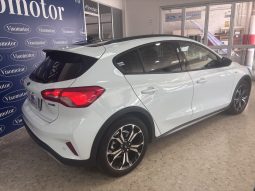 FORD Focus 1.0 Ecoboost MHEV Active 125 lleno