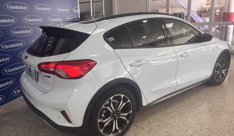 FORD Focus 1.0 Ecoboost MHEV Active 125 lleno