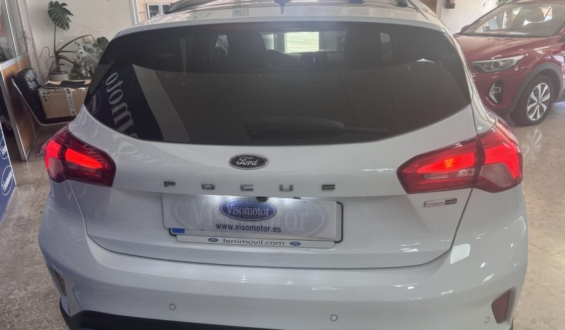 FORD Focus 1.0 Ecoboost MHEV Active 125 lleno