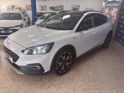 FORD Focus 1.0 Ecoboost MHEV Active 125 lleno