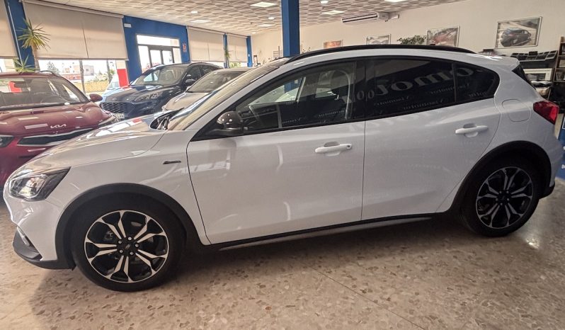 FORD Focus 1.0 Ecoboost MHEV Active 125 lleno