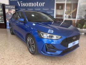 FORD Focus 1.0 Ecoboost MHEV ST LINE X 125cv