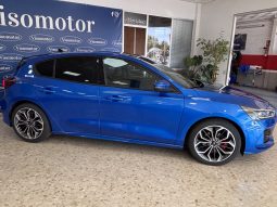 FORD Focus 1.0 Ecoboost MHEV ST LINE X 125cv lleno
