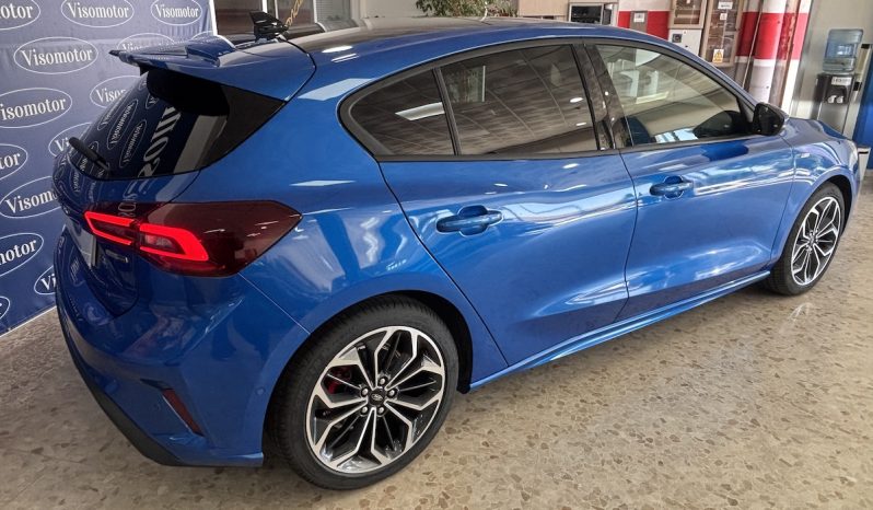 FORD Focus 1.0 Ecoboost MHEV ST LINE X 125cv lleno
