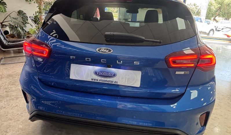 FORD Focus 1.0 Ecoboost MHEV ST LINE X 125cv lleno