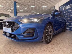 FORD Focus 1.0 Ecoboost MHEV ST LINE X 125cv lleno