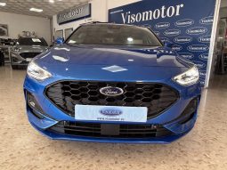 FORD Focus 1.0 Ecoboost MHEV ST LINE X 125cv lleno