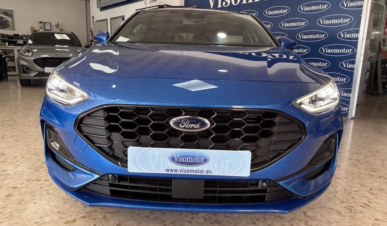 FORD Focus 1.0 Ecoboost MHEV ST LINE X 125cv lleno