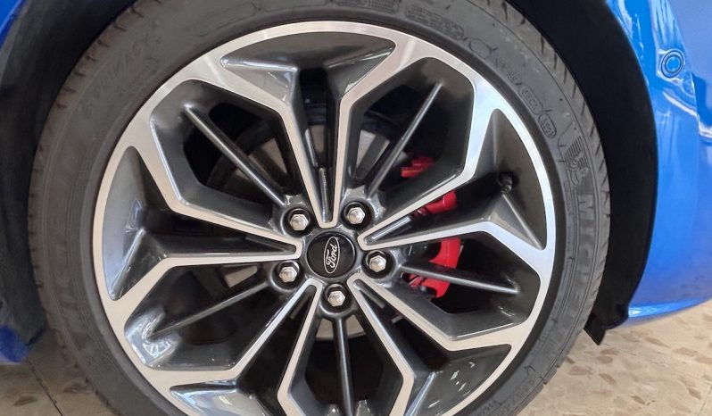 FORD Focus 1.0 Ecoboost MHEV ST LINE X 125cv lleno