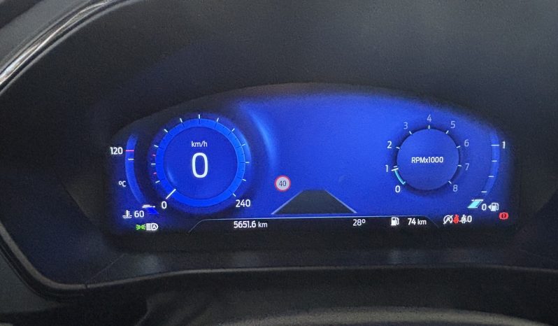 FORD Focus 1.0 Ecoboost MHEV ST LINE X 125cv lleno
