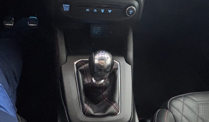 FORD Focus 1.0 Ecoboost MHEV ST LINE X 125cv lleno