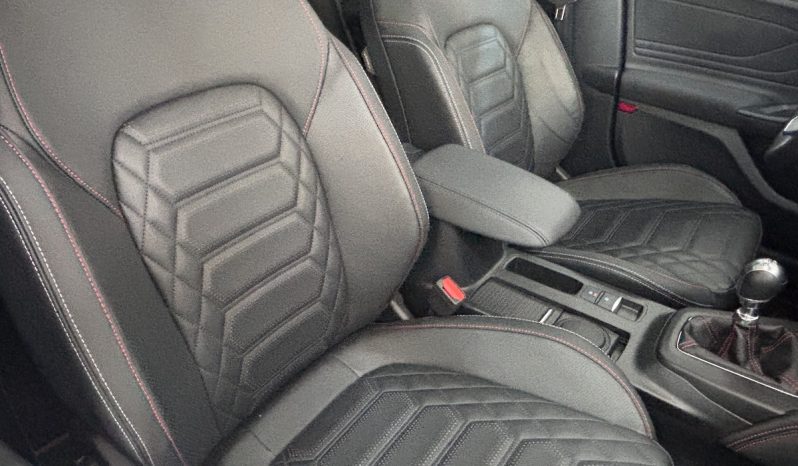 FORD Focus 1.0 Ecoboost MHEV ST LINE X 125cv lleno