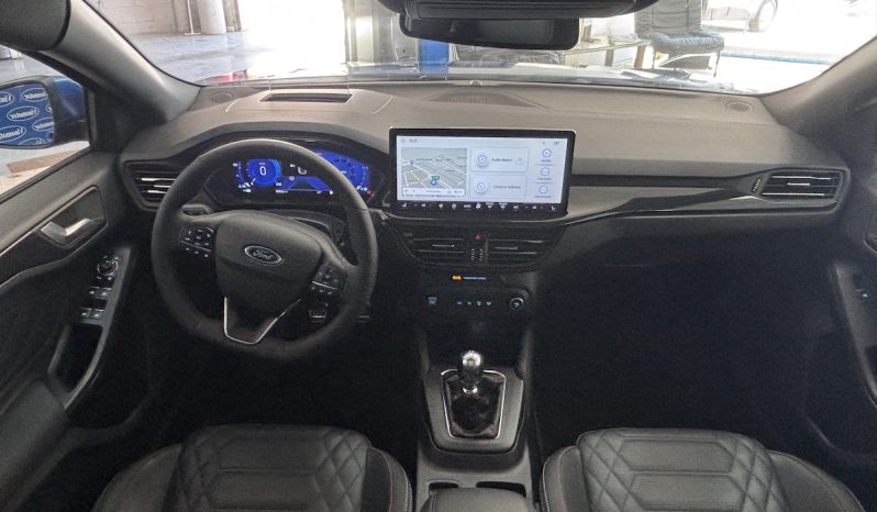 FORD Focus 1.0 Ecoboost MHEV ST LINE X 125cv lleno
