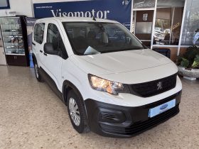 Peugeot Rifter 1.5 BlueHdi 100cv Active Standard