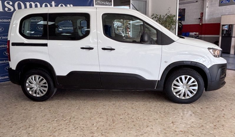 Peugeot Rifter 1.5 BlueHdi 100cv Active Standard lleno