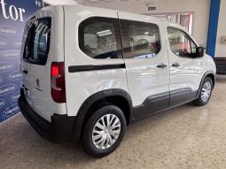 Peugeot Rifter 1.5 BlueHdi 100cv Active Standard lleno