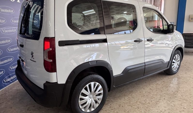 Peugeot Rifter 1.5 BlueHdi 100cv Active Standard lleno