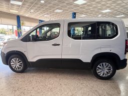 Peugeot Rifter 1.5 BlueHdi 100cv Active Standard lleno