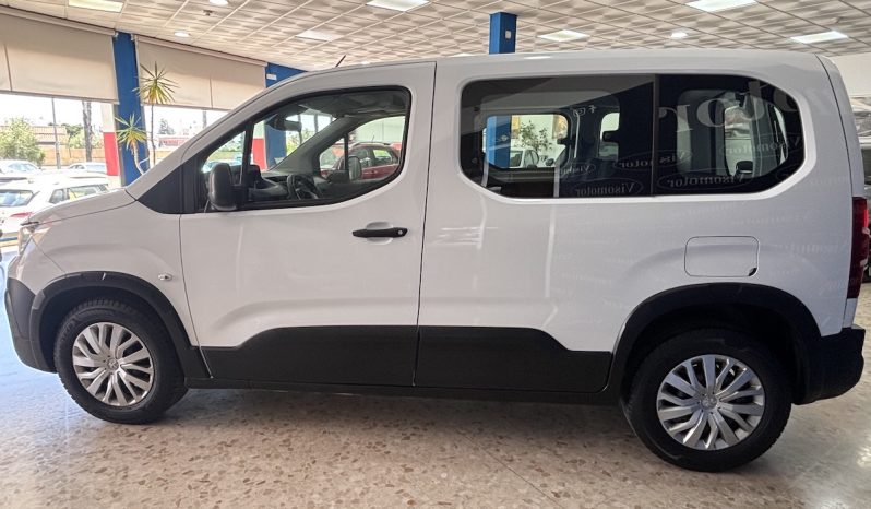 Peugeot Rifter 1.5 BlueHdi 100cv Active Standard lleno