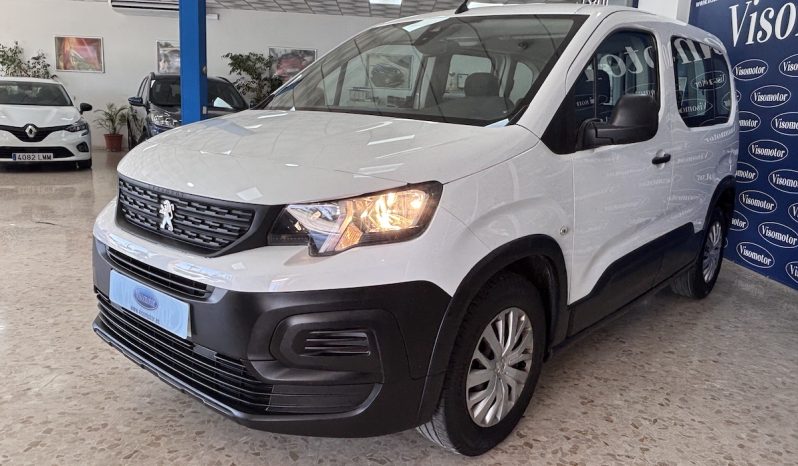 Peugeot Rifter 1.5 BlueHdi 100cv Active Standard lleno