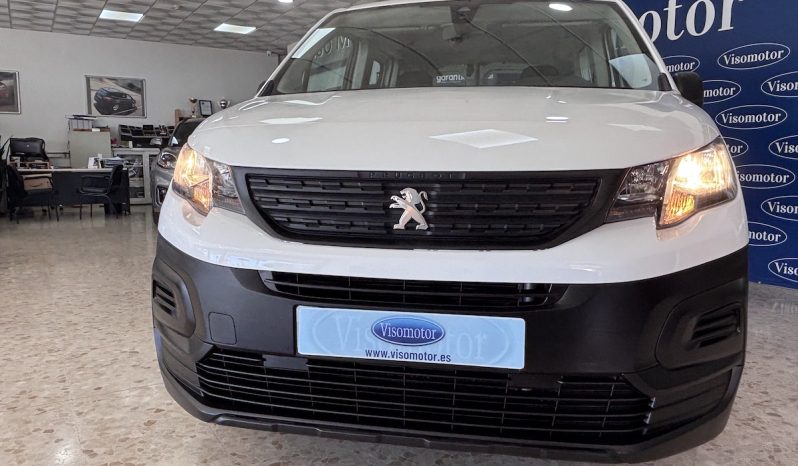 Peugeot Rifter 1.5 BlueHdi 100cv Active Standard lleno