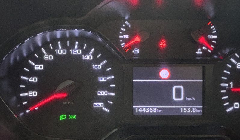 Peugeot Rifter 1.5 BlueHdi 100cv Active Standard lleno