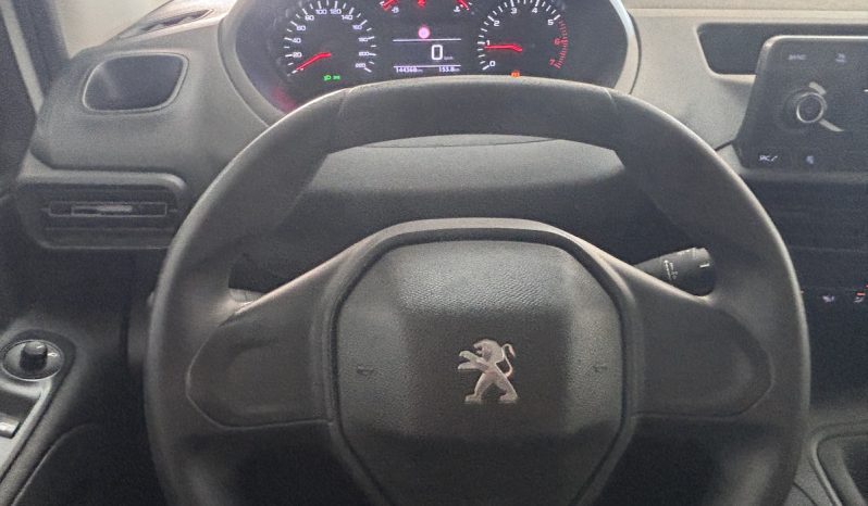 Peugeot Rifter 1.5 BlueHdi 100cv Active Standard lleno