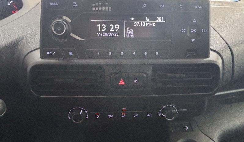 Peugeot Rifter 1.5 BlueHdi 100cv Active Standard lleno
