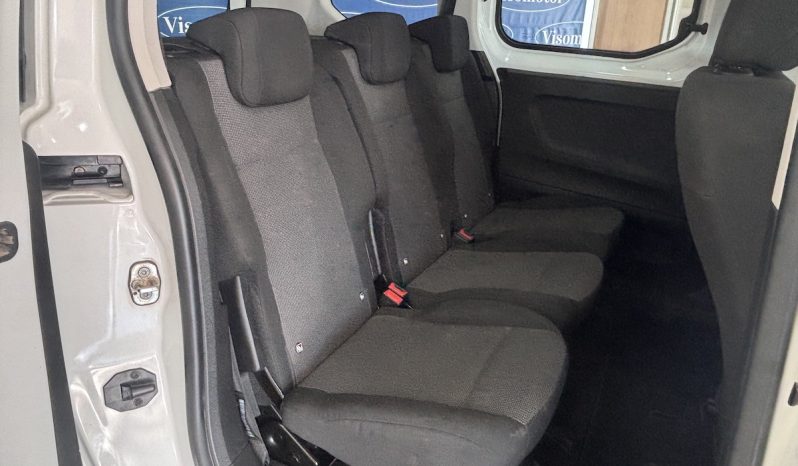Peugeot Rifter 1.5 BlueHdi 100cv Active Standard lleno