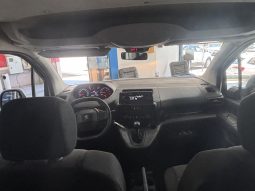 Peugeot Rifter 1.5 BlueHdi 100cv Active Standard lleno
