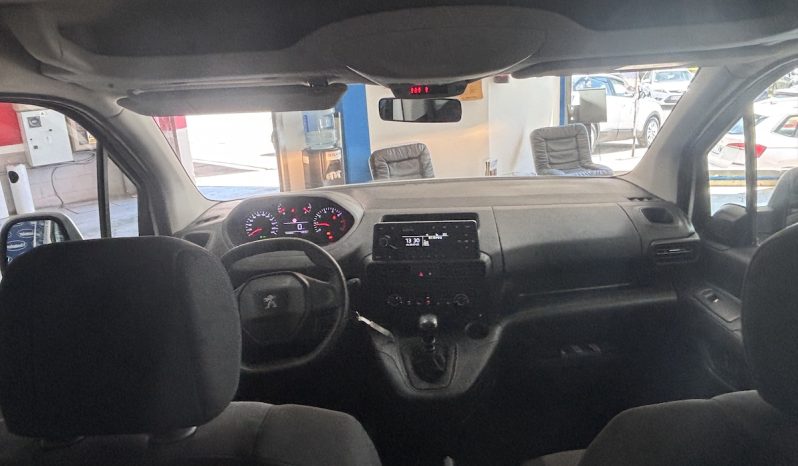 Peugeot Rifter 1.5 BlueHdi 100cv Active Standard lleno