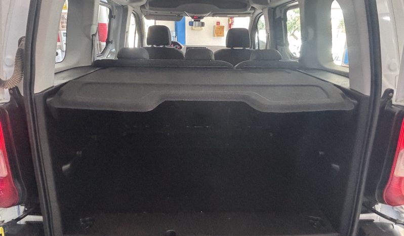 Peugeot Rifter 1.5 BlueHdi 100cv Active Standard lleno
