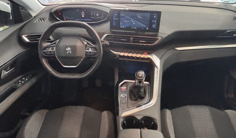 Peugeot 3008 1.5 HDCI ACTIVE PACK 130cv lleno