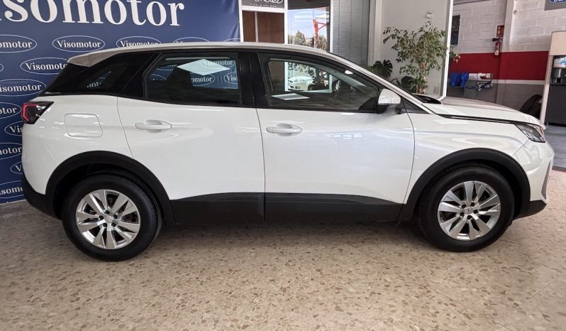Peugeot 3008 1.5 HDCI ACTIVE PACK 130cv lleno