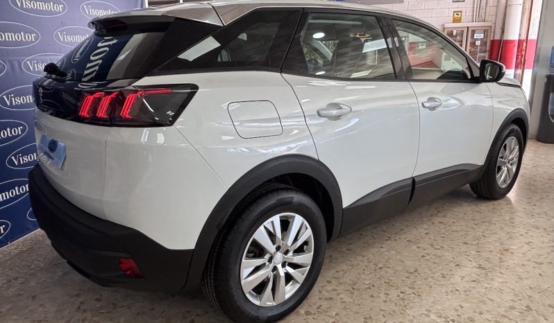Peugeot 3008 1.5 HDCI ACTIVE PACK 130cv lleno