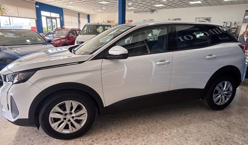 Peugeot 3008 1.5 HDCI ACTIVE PACK 130cv lleno