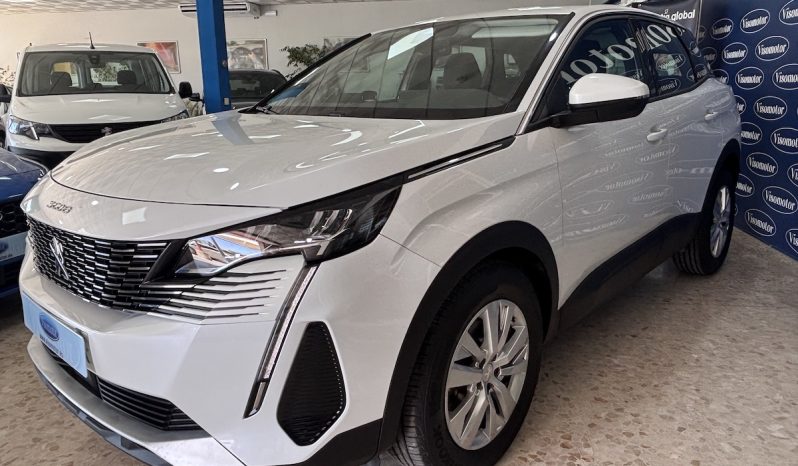 Peugeot 3008 1.5 HDCI ACTIVE PACK 130cv lleno