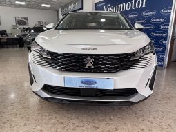 Peugeot 3008 1.5 HDCI ACTIVE PACK 130cv lleno