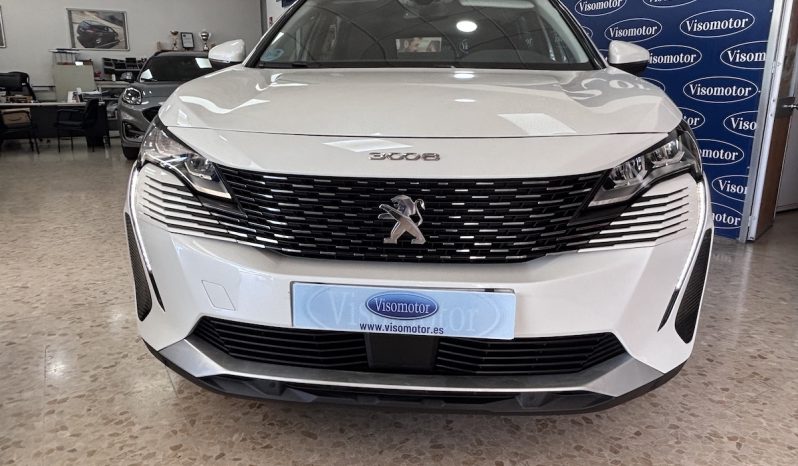 Peugeot 3008 1.5 HDCI ACTIVE PACK 130cv lleno
