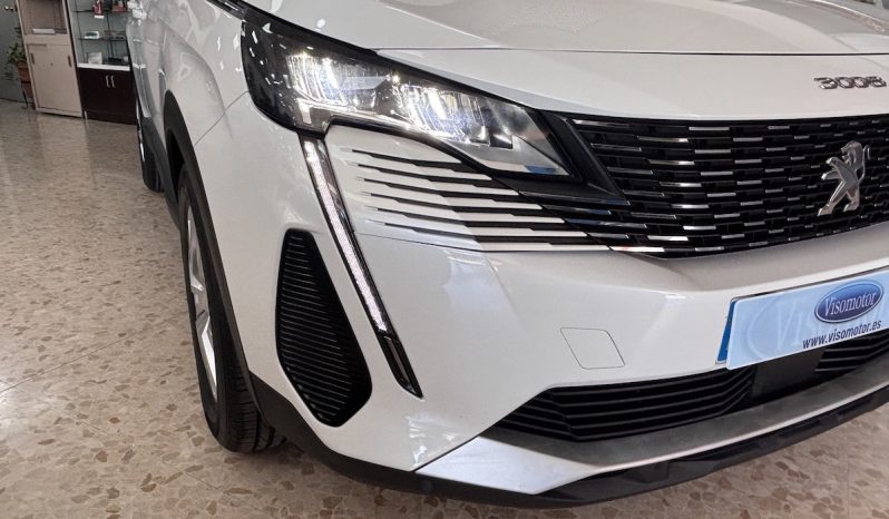 Peugeot 3008 1.5 HDCI ACTIVE PACK 130cv lleno