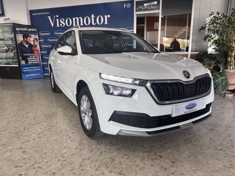 Skoda Kamiq 1.0 TSi 110cv AMBITION AUTO