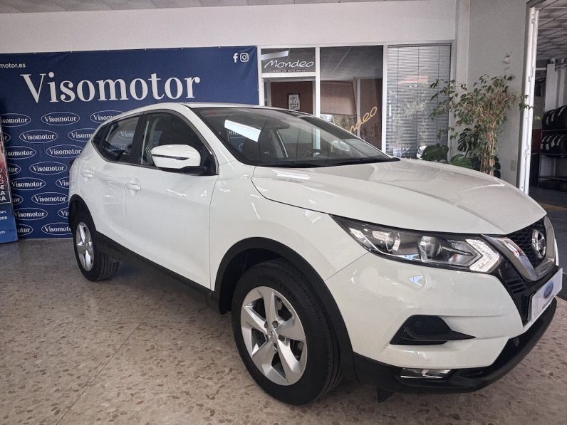 Nissan Qashqai 1.5 dci Acenta 115cv