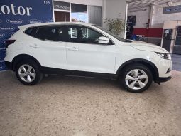 Nissan Qashqai 1.5 dci Acenta 115cv lleno