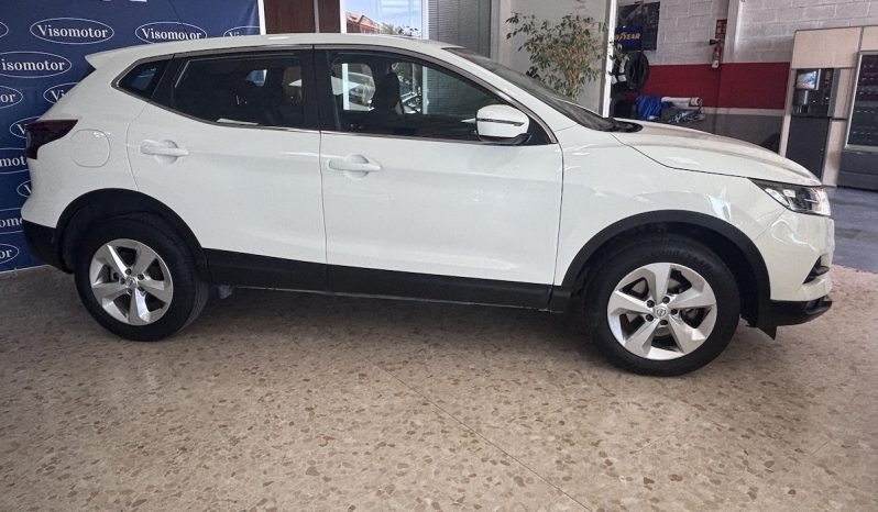 Nissan Qashqai 1.5 dci Acenta 115cv lleno