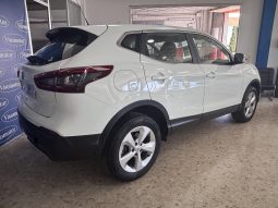 Nissan Qashqai 1.5 dci Acenta 115cv lleno