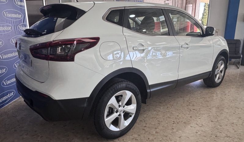 Nissan Qashqai 1.5 dci Acenta 115cv lleno
